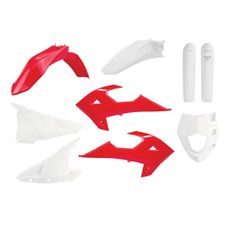 Set plastik POLISPORT 91030 enduro OEM Color