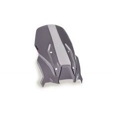 Windscreen PUIG TOURING 21182F dark smoke