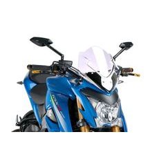 Windshield PUIG NEW GEN. SPORT 7653W prozorna
