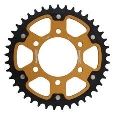 Zadnji verižnik (zobnik) SUPERSPROX STEALTH RST-478:41-GLD zlata 41T, 520