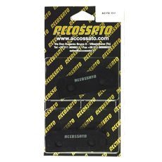 Zavorne obloge ACCOSSATO AGPA137 OR
