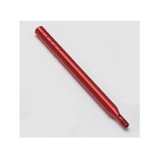 Bleed pin for separating piston BITUBO
