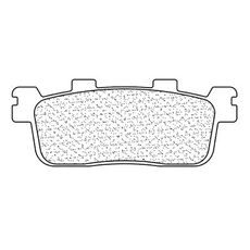 Zavorne obloge CL BRAKES 3089 MSC