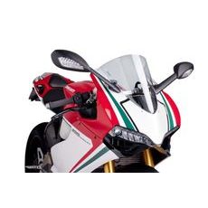 Windscreen PUIG RACING 5990W prozorna