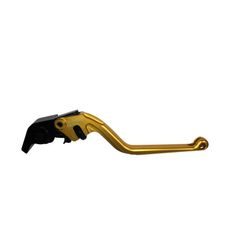 Ročica zavore ACCOSSATO EDF099 fixed CNC-worked aluminium, gold