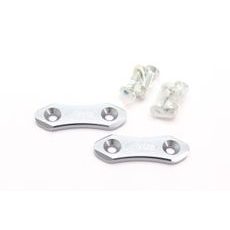 Pokrov za vzvratno ogledalo 4RACING CS02 Titanium