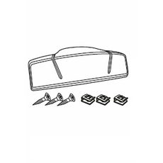 Naslon ( Backrest ) SHAD D0RI70 for SH50