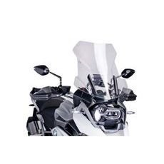 Windscreen PUIG TOURING 6486W prozorna