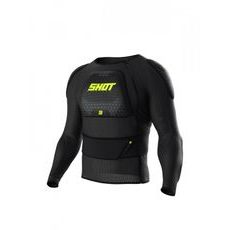 Protective vest SHOT AIRLIGHT KID A06-131-AK1-02 black / neon yellow M
