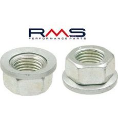 Rear pulley nut RMS 121850280 M12x1,25