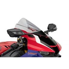 Windscreen PUIG Z-RACING 20313H smoke