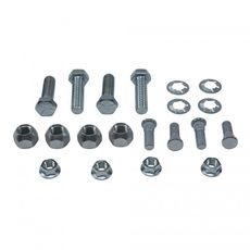Wheel Stud and Nut Kit All Balls Racing 85-1138 zadaj
