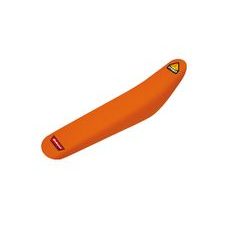 Racing seat POLISPORT PERFORMANCE 8156200003 Orange/grey