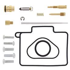 Carburetor Rebuild Kit All Balls Racing 26-1150