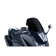 Windshield PUIG V-TECH LINE SPORT 6036N črna