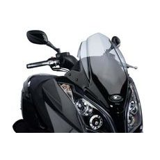Windshield PUIG V-TECH LINE SPORT 5522H smoke