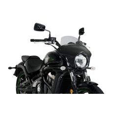 Windscreen PUIG BATWING SML 21076H smoke dolga (long)