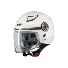 Kid's helmet MT Helmets LITE PURE A0 GLOSS SY