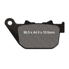 Zavorne obloge EBC FA387