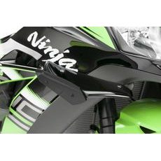 Side spoilers PUIG DOWNFORCE 9882N črna