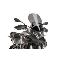 Windscreen PUIG TOURING 9485F dark smoke