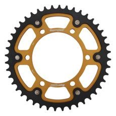 Rear sprocket SUPERSPROX STEALTH RST-479:44-GLD zlata 44T, 530