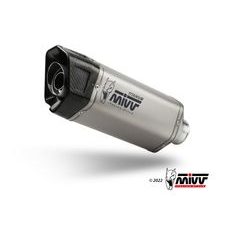 Dušilec (lonec) MIVV SR-1 A.019.SR1T Titanium
