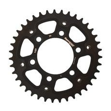 Zadnji verižnik (zobnik) SUPERSPROX STEALTH RST-1489:39-BLK črna 39T, 525