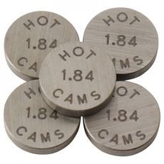 Shim HOT CAMS 5PK890184 5pk (diameter 8.90 mm, thick 18.4 mm)