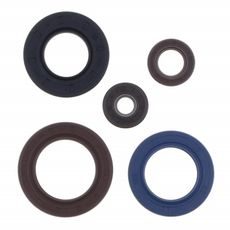 Set tesnil motorja za olje (Engine Oil Seals Kit) ATHENA P400089400001
