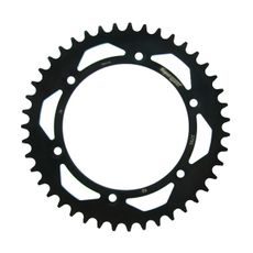 Zadnji verižnik (zobnik) SUPERSPROX RFE-1791:43-BLK črna 43T, 525