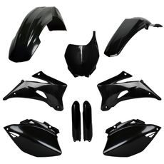 Set plastik POLISPORT 91399 črna