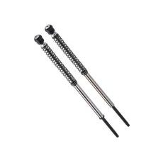 Adjustable Pressurized Cartridge BITUBO JBH7 Spring preload, Rebound, Compression Without oil, +50mm longer,Lowering to -10mm