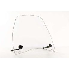 Windshield PUIG URBAN 8448W prozorna