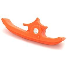 Chain sliding piece POLISPORT 8985100005 Oranžna