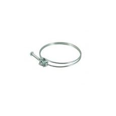 Wire ties RMS 121859205 with screw 68,5-76mm