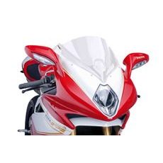 Windscreen PUIG RACING 5256W prozorna