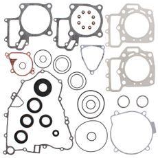 Complete Gasket Kit with Oil Seals WINDEROSA 811879