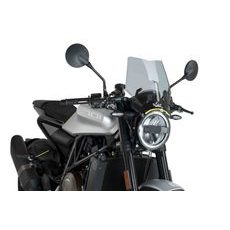 Windshield PUIG NEW GEN. SPORT 9750H smoke