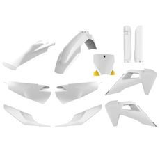 Set plastik POLISPORT 91123 OEM Color (19)