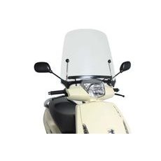 Windshield PUIG T.G. 4676W prozorna