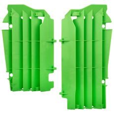 Radiator louvers POLISPORT 8461600002 green 05