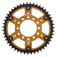 Zadnji verižnik (zobnik) SUPERSPROX STEALTH RST-7096:47-GLD zlata 47T, 530