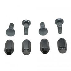 Wheel Stud and Nut Kit All Balls Racing 85-1117
