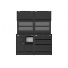 Workbench LV8 EVS16-06M with melamine top