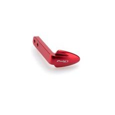 Tip protector for clutch lever PUIG 3878R rdeč