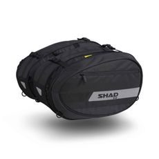 Razširljiva stranska torba "saddle bag" SHAD SL58 X0SL58