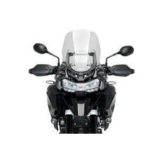Extended front deflectors PUIG 21407H smoke