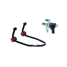 Universal front stand LV8 DIAVOL E600D+E600/03 with front universal roller cursors kit