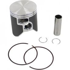 Complete piston VERTEX 24621A Cylinder 66,4, piston 66,35 mm